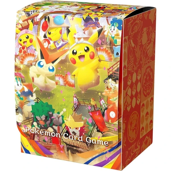 Pokémon TCG: Pokémon Center Tohoku Special Box (Japanese) - Pokémon karty - Obrázek d_a314d7c8a4a04a8ea634944867b13609
