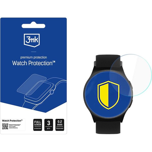 3mk Watch Protection ARC ochranná folie Motorola Moto Watch (47mm)