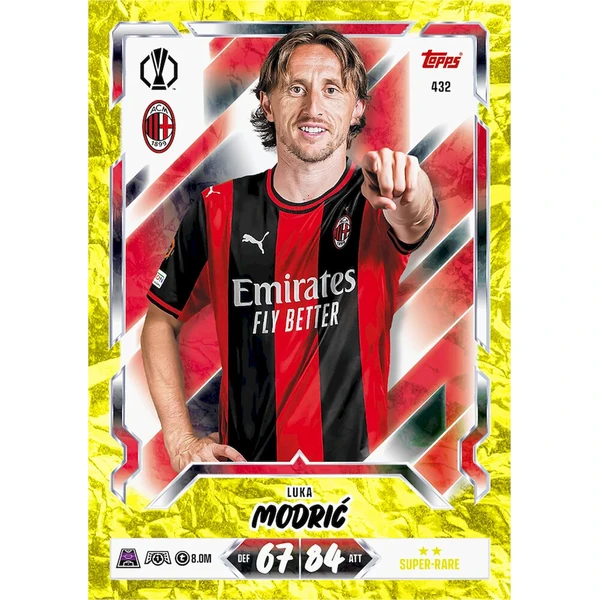 Fotbalové karty Topps Match Attax UCC 2026/27 - Packet - Fotbalové karty - Obrázek d_a327e7e3d1c74b828b0d33f499ec1534