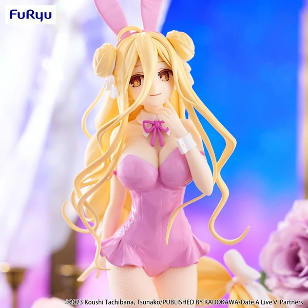 Figurka Furyu BiCute Bunnies Date A Live V - Mukuro Hoshimiya (Pink Color) 29 cm - Figurky - Obrázek d_a3419c04e24a41c0825149af2fc24818