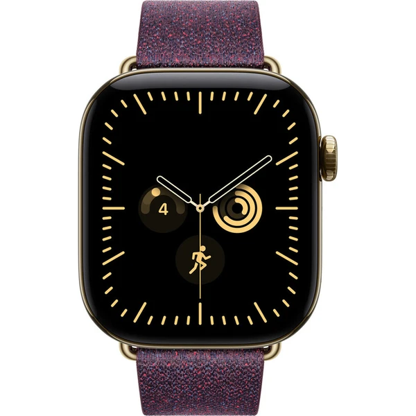 Apple Watch 42/41/40/38mm morušově rudý řemínek s moderní přezkou M - Řemínky - Obrázek d_a3487723de0d46d2907f29849354d5d0