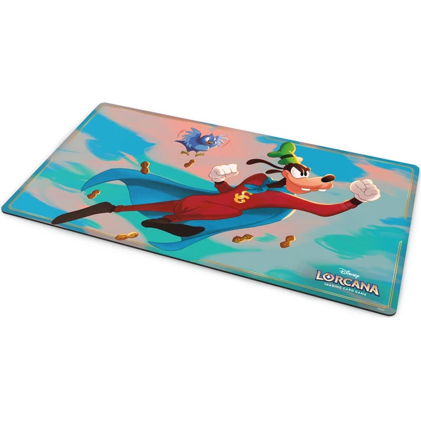 Disney Lorcana: Wilds unknown - Playmat Goofy Vícebarevná