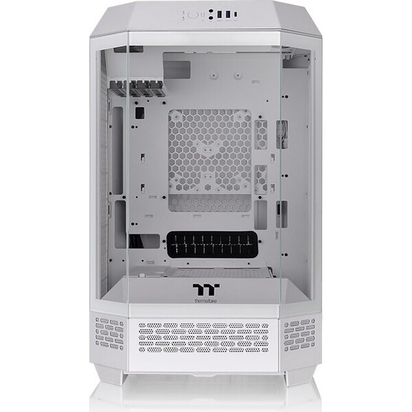 Thermaltake Case The Tower 300 bílá (CA-1Y4-00S6WN-00) Bílá