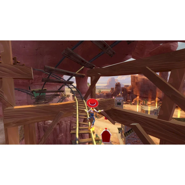 Toy Story: Retro Roundup! + Toy Story 3 Complete Edition Double Pack (PS4) - Hry pro PS4 - Obrázek d_a3524e9b30774524ac6357b716535a1e