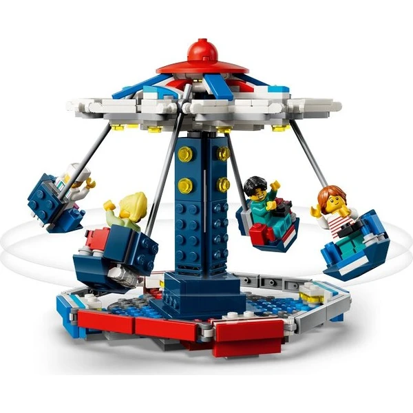 LEGO Creator 3v1 31389 Kultovní ruské kolo - LEGO - Obrázek d_a3528474caaf40c0b42a2efbfc0741c0