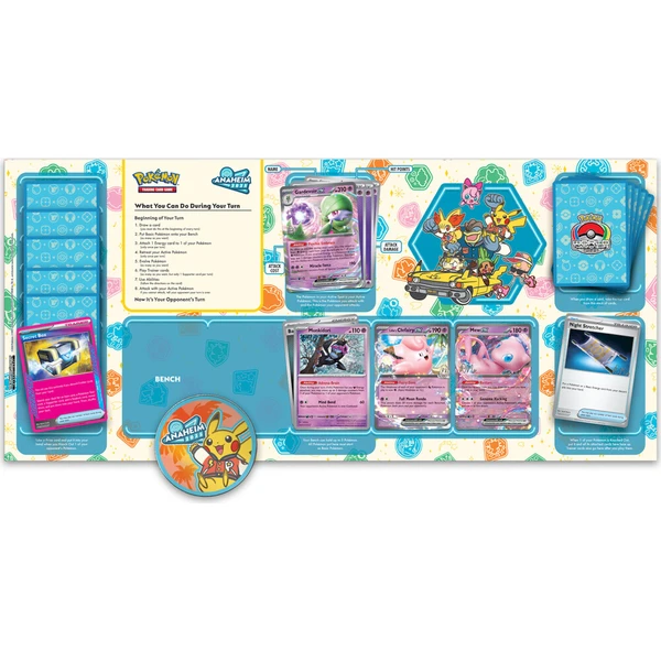 Pokémon TCG: 2025 World Championship Deck - Pokémon karty - Obrázek d_a35c834c841940d080e68e6567907f19