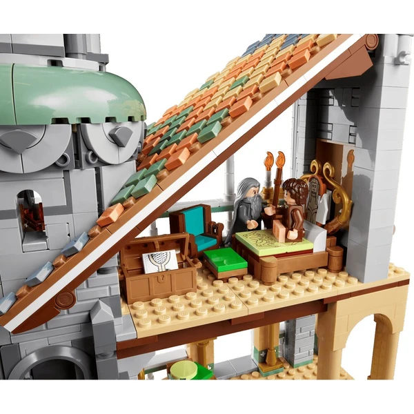 LEGO LOTR 10316 Pán prstenů: Roklinka - LEGO - Obrázek d_a36ea43a860043a0b840b25a35f39a3c