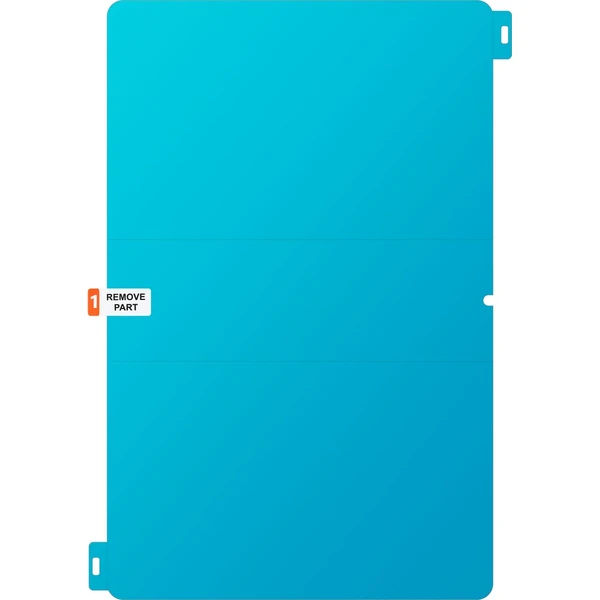 Samsung ochranná fólie pro Galaxy Tab S12+ čirá - Ochranné folie a skla - Obrázek d_a36ebbad170348b789c6c307211c2ebc