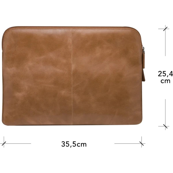 dbramante1928 Skagen Pro+ kožené sleeve pouzdro pro 13" MacBook hnědé - Pouzdra - Obrázek d_a375416153564c75b5e24f96f77cdb71