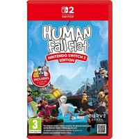 Human Fall Flat (Switch 2) - Hry pro Nintendo Switch 2