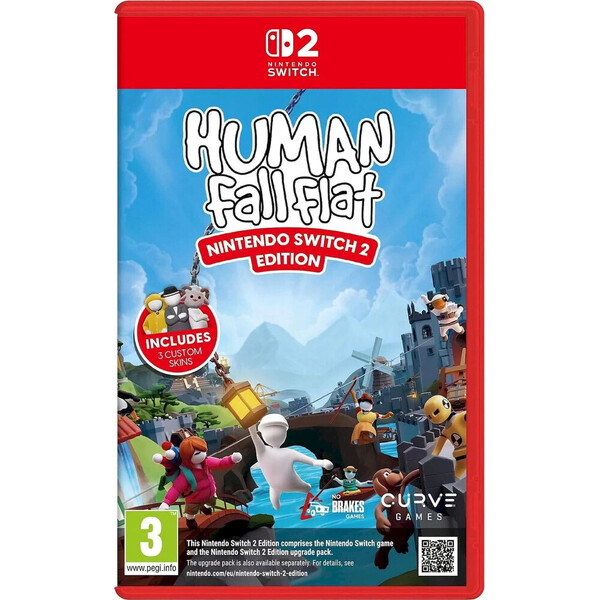 Human Fall Flat