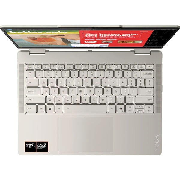 Lenovo Yoga 7 2-in-1 14AKP10 (83JR00C8CK) stříbrný - Notebooky - Obrázek d_a386c3ea9d8247f49df88e8979a8c63a