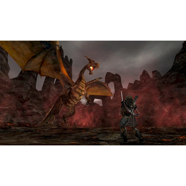 Gothic II Complete Classic (PS5) - Hry pro PS5 - Obrázek d_a386ea657bdc4c9dba8dbf4e612b14e8