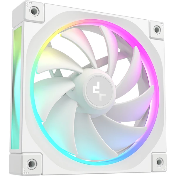 DEEPCOOL FD12 3v1 3x120mm ARGB bílá - Ventilátory pro PC - Obrázek d_a38c26d865f04ad080b3a72f4e3547c3