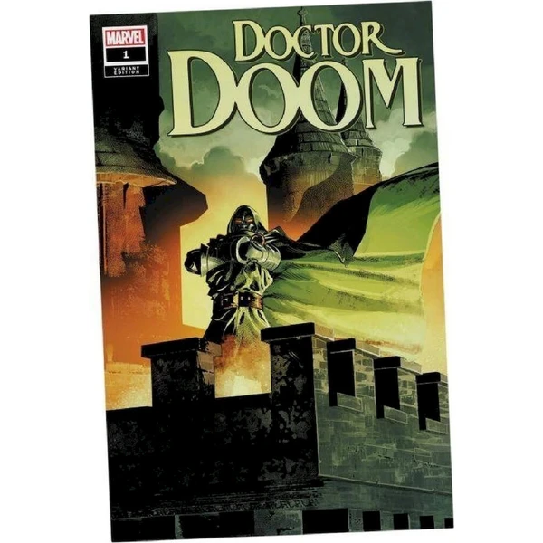 Figurka McFarlane Toys - Doctor Doom #1 Future Foundation Gold Label 28cm - Figurky - Obrázek d_a393c19e51394ec28571e1428550c714