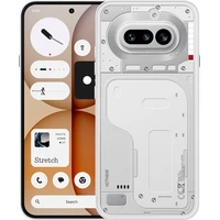 Nothing Phone (4a) 8GB/128GB bílý - Mobilní telefony
