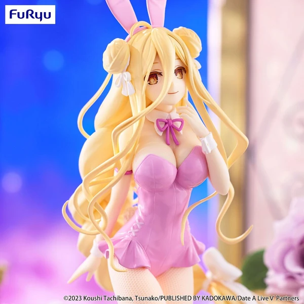 Figurka Furyu BiCute Bunnies Date A Live V - Mukuro Hoshimiya (Pink Color) 29 cm - Figurky - Obrázek d_a3a2f8f89ca04e22bf7a15f733439a65