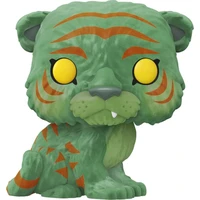 Funko POP! #2027 Movies: Masters of the Universe - Baby Cringer (Live Action) (Flocked) - Funko POP!