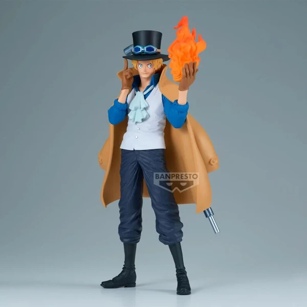 Figurka Bandai Banpresto One Piece King of Artist - Sabo 23 cm - Figurky - Obrázek d_a3bb2714551646198c9410a92c5989de