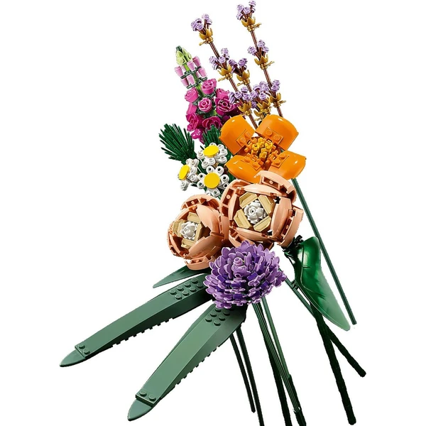 LEGO Botanicals 10280 Kytice - LEGO - Obrázek d_a3f872e36cbf4f26b6a2fe416a083d8e