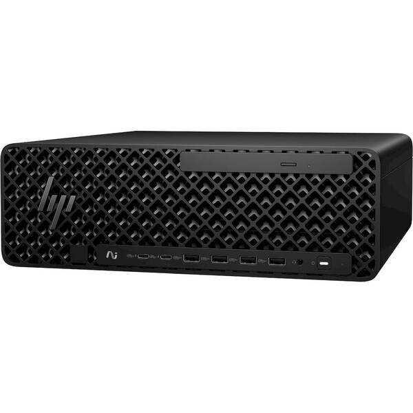HP Z2 SFF G1i (B76SCET#BCM) černá