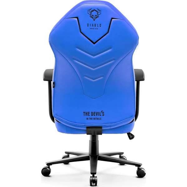 Diablo X-Gamer 2.0 Normal Size herní židle černo-modrá - Židle - Obrázek d_a41fdeb787784f4397d61ea983ca00ef