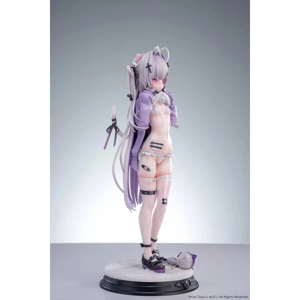 Figurka Kiwi Original Character Shubii Nekomimi Ver. Deluxe Edition 27 cm - Figurky - Obrázek d_a43424c8f1144d64b47b6efb98682833