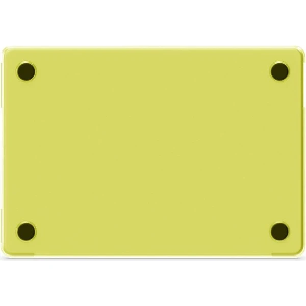iWant Slim Shell pouzdro pro MacBook Neo 13" matná citrusově žlutá - Pouzdra - Obrázek d_a44365e64d65420794ed12c7c66c34f9