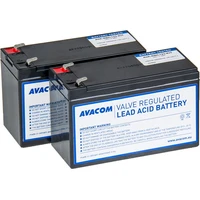 AVACOM RBC123 sada pro renovaci baterie 2ks - Baterie
