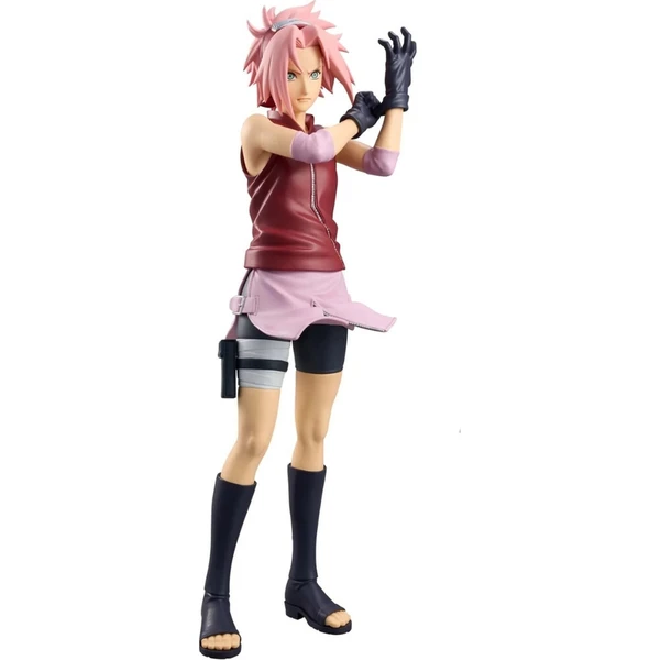 Figurka Bandai Banpresto Grandista - Sakura Haruno 26 cm - Figurky - Obrázek d_a4532794a8b740159222ac9cb32c3eb3