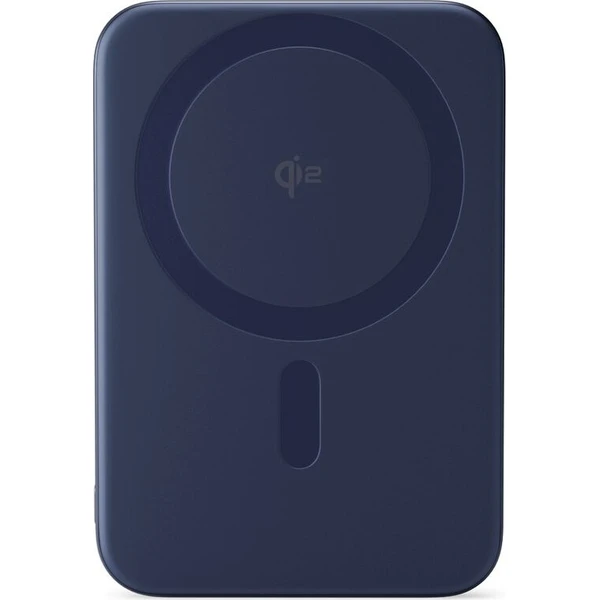 iWant by Epico UltraPack Qi2 Slim 5000mAh hliníková Mag+ bezdrátová powerbanka modrá - Powerbanky - Obrázek d_a4553b992ac54e11bec25de440eb0c02
