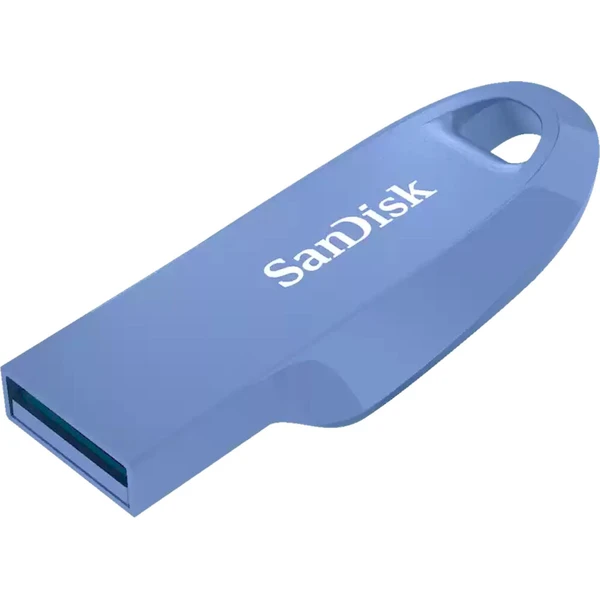 SanDisk Flash Disk 64GB Ultra Curve modrý - Flashdisky - Obrázek d_a459c3054249418398f9756230681797
