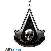 Klíčenka Assassin's Creed - Black Flag - Klíčenky