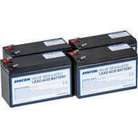 AVACOM RBC23 sada pro renovaci baterie 4ks - Baterie