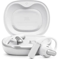 JBL SENSE PRO bezdrátová sluchátka bílá - Sluchátka