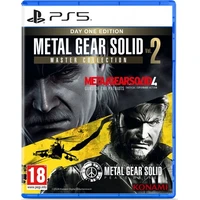 Metal Gear Solid Master Collection Volume 2 (PS5) - Hry pro PS5