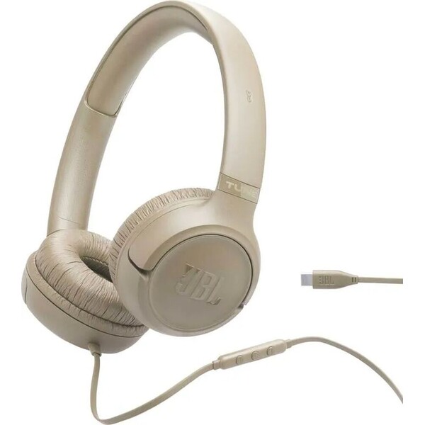 JBL Tune 530C Beige