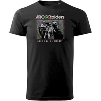 Tričko ARC Raiders - Dude I Said Friendly L - Trička