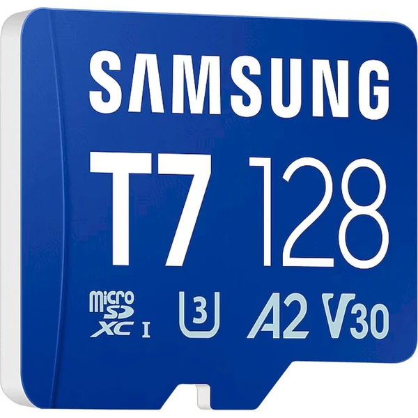 Samsung T7 microSDXC 128GB - Paměťové karty - Obrázek d_a4e75330776f428facd43397633c8355