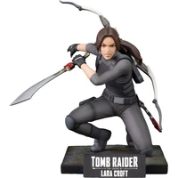 Figurka Tomb Raider PVC Statue The Legend of Lara Croft 19 cm - Figurky
