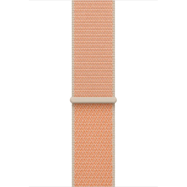 Apple Watch 49/46/45/44mm melounově oranžový provlékací sportovní řemínek - Řemínky - Obrázek d_a4fb115cdd6c43da869c4c3bb971013e
