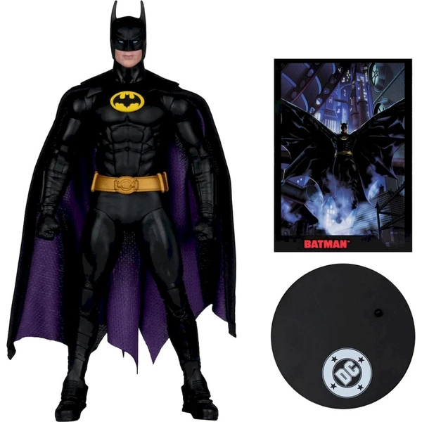Figurka McFarlane DC Direct Page Punchers - Batman 18 cm - Figurky - Obrázek d_a502d9e2814e462ca6ab16dbf99616a2