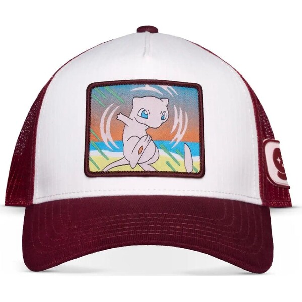 Truckerská kšiltovka Pokémon - Mew