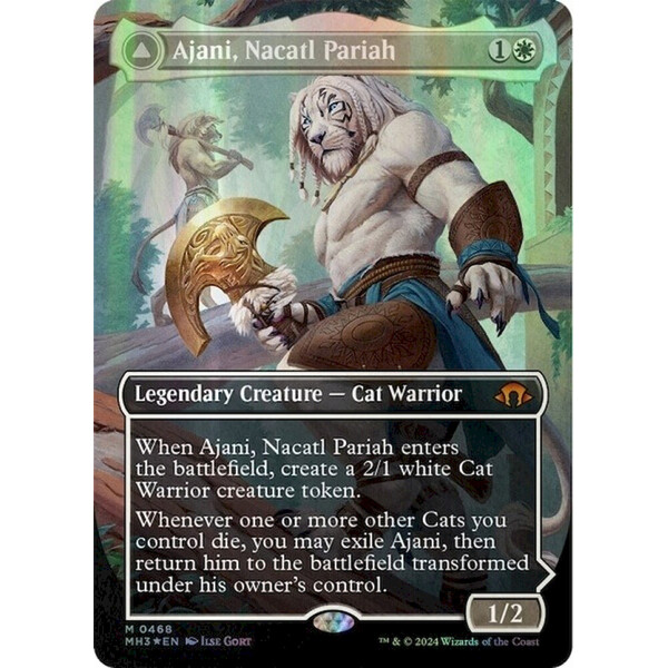 Magic: The Gathering Modern Horizons 3 Play Booster Box - MTG karty - Obrázek d_a50c06750ef245b586c0803a7d55c037