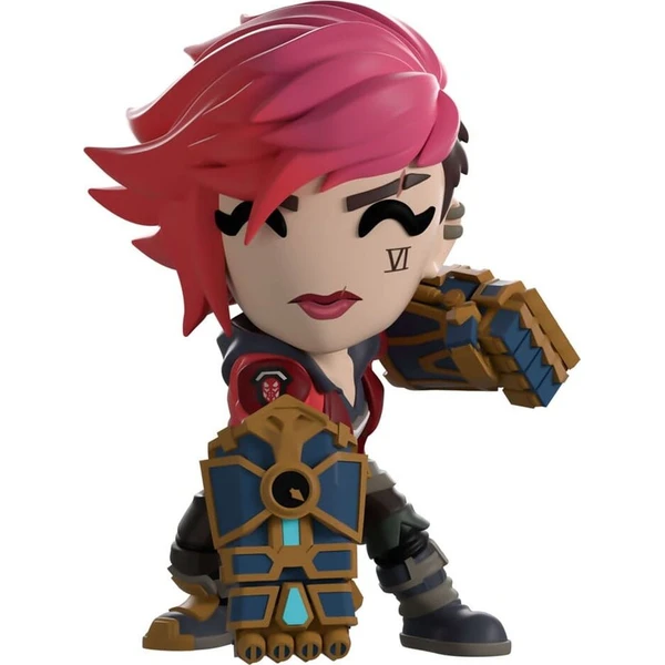 Figurka Youtooz Arcane - Vi 10 cm - Figurky - Obrázek d_a51b17b448df4a9b821bea19a9f26f78