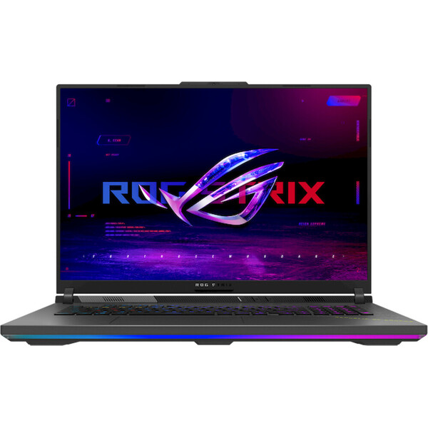 ASUS ROG Strix G18 (G814PM-TT091Z) RTX 5060 šedý