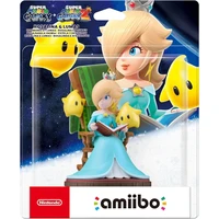 Figurka amiibo Super Mario Galaxy - Rosalina & Lumas - Figurky