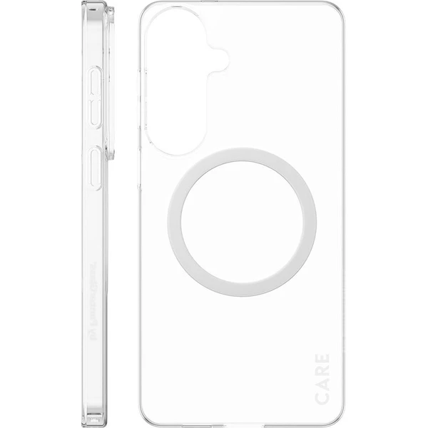 PanzerGlass® CARE SL1M Qi kryt Samsung Galaxy S26+ čirý - Pouzdra - Obrázek d_a52ea2289046457bbe5b43643e7afbbb