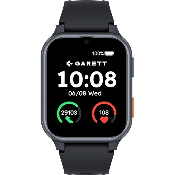 Garett Smartwatch Vita 4G seniorské hodinky se vzdáleným dohledem černé - Chytré hodinky - Obrázek d_a54a3cdd97c6495f99fa933a8559070f
