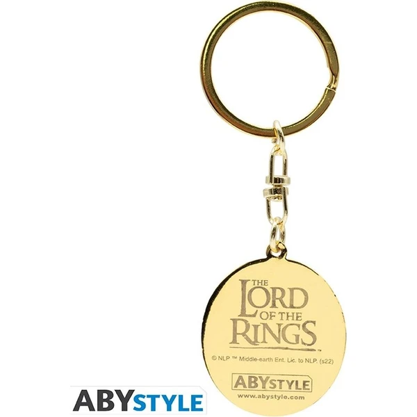 Abysse Corp klíčenka Lord of the Rings - Sauron - Klíčenky - Obrázek d_a54c4266c1264da38b24315428c4fc3a